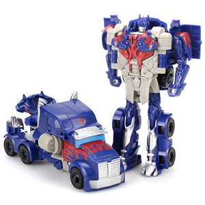 Kids Toys Boys Transformation Robot car rocket Mini Pocket toy 7style Classic Model car for  Children Gifts