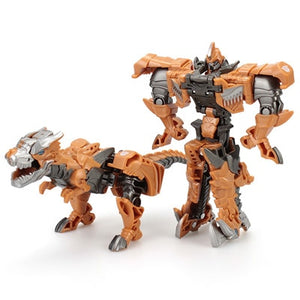 Kids Toys Boys Transformation Robot car rocket Mini Pocket toy 7style Classic Model car for  Children Gifts