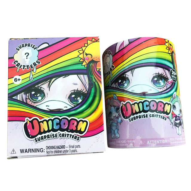 Unicorn Rainbow Poopsie Slime Surprise Unicorn Dracik Poopsie