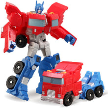 Load image into Gallery viewer, Kids Toys Boys Transformation Robot car rocket Mini Pocket toy 7style Classic Model car for  Children Gifts