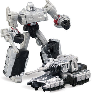 Kids Toys Boys Transformation Robot car rocket Mini Pocket toy 7style Classic Model car for  Children Gifts