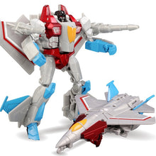Load image into Gallery viewer, Kids Toys Boys Transformation Robot car rocket Mini Pocket toy 7style Classic Model car for  Children Gifts